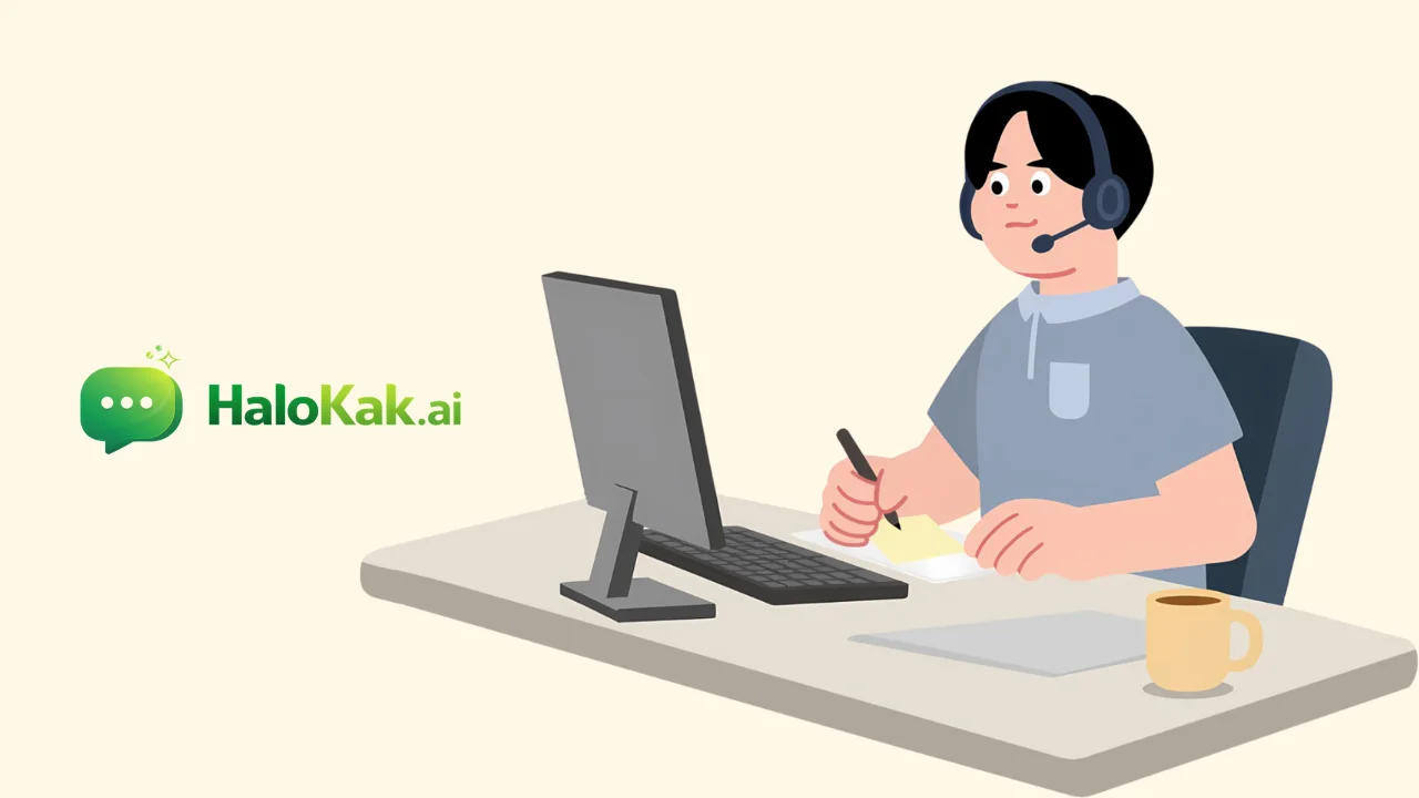 Contact HaloKak.AI