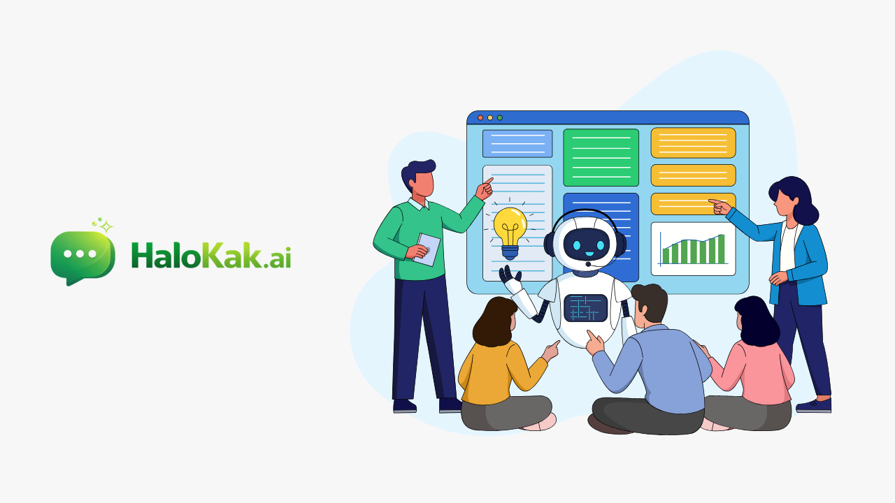 How it works HaloKakAI v3